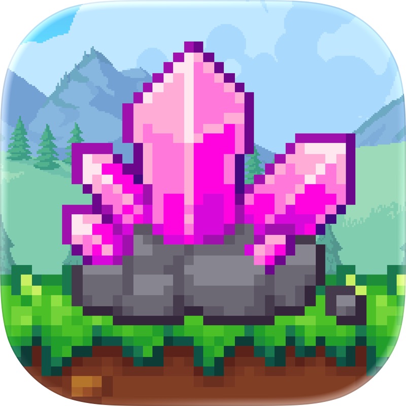 Crystal Realms screenshot 1