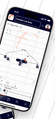 Football Lab - Labrador Sports screenshot
