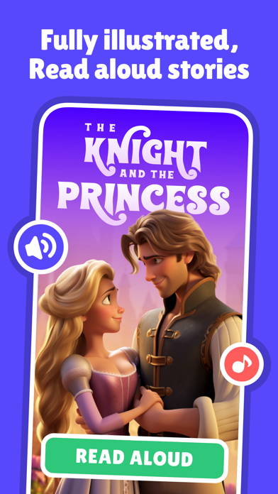 Kids' Books & Stories ∼ Kido Screenshot
