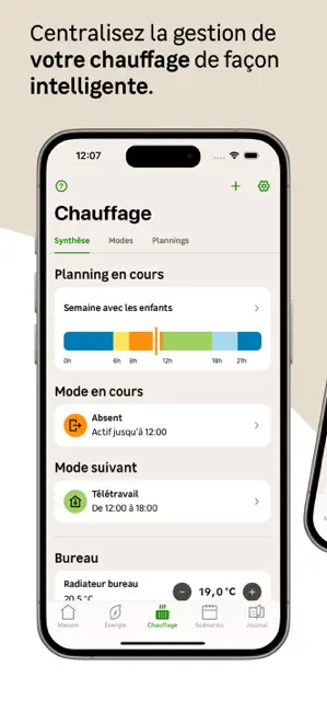 Enki iPhone screenshot 4