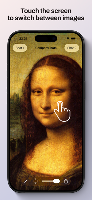 CompareShots - Image Compare Screenshot