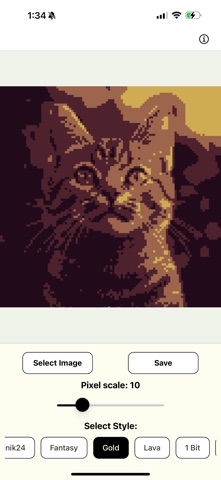 Pixel Art Converter screenshot