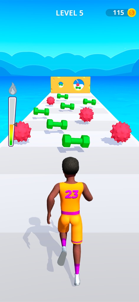 Twerk Race 3D — Fun Run Game - Body Race Begins