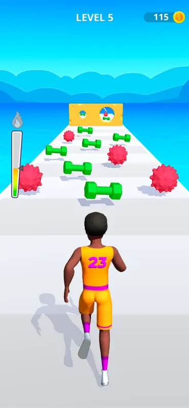 Twerk Race 3D — Fun Run Game screenshot 1 of 6