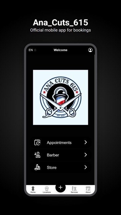 Screenshot #1 pour Ana_Cuts_615