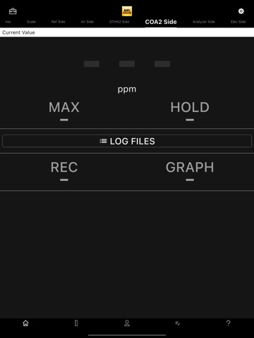 UEi HUB iPad screenshot