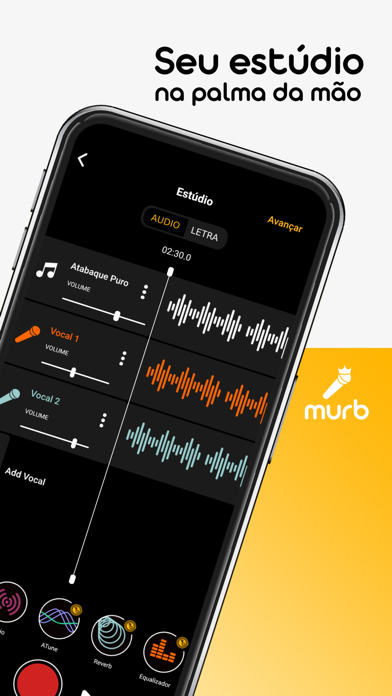 Screenshot #1 pour Murb