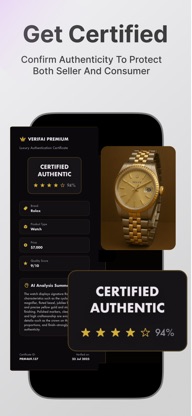 VerifAI - AI Legit Check, Scan screenshot 3