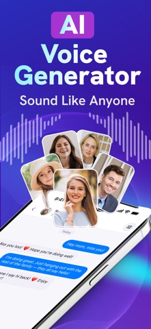 Evervoice: Voice Clone with AI Screenshot 1 of 6