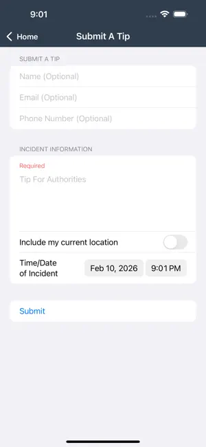 Russell County Sheriff AL screenshot 2