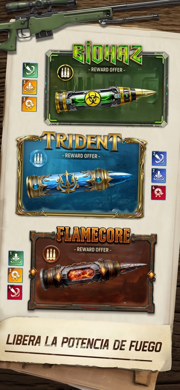 Hunting Sniper : Rival screenshot 6