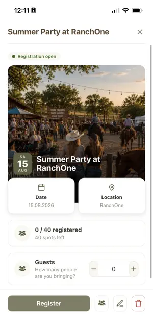 RanchOne screenshot 4