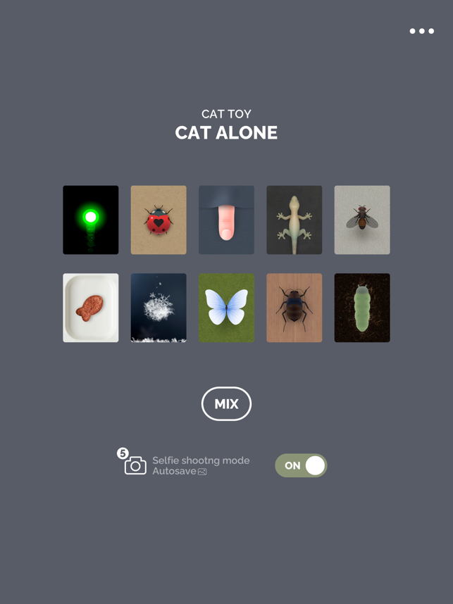 ‎CAT ALONE - Cat Toy Screenshot