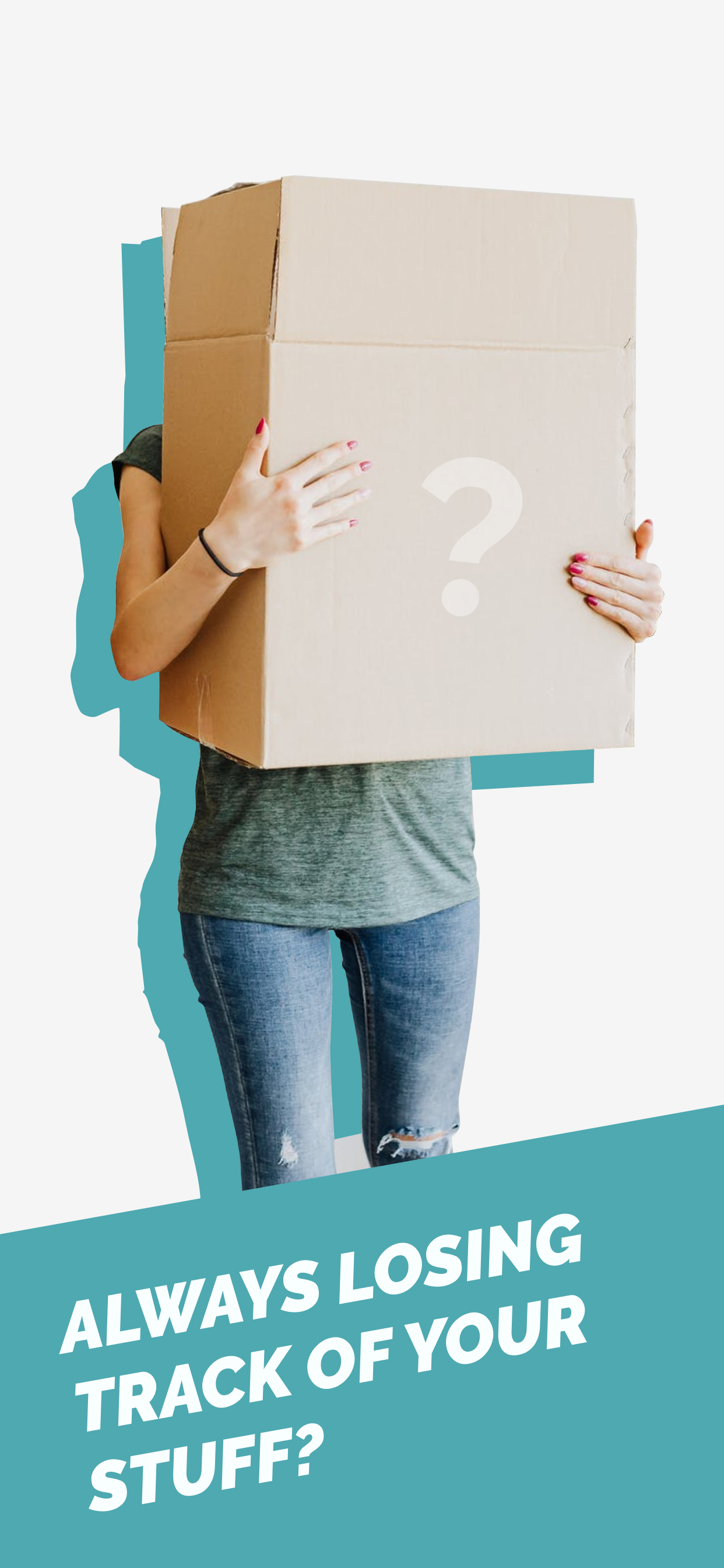 My Stuff: QR Inventory Tracker