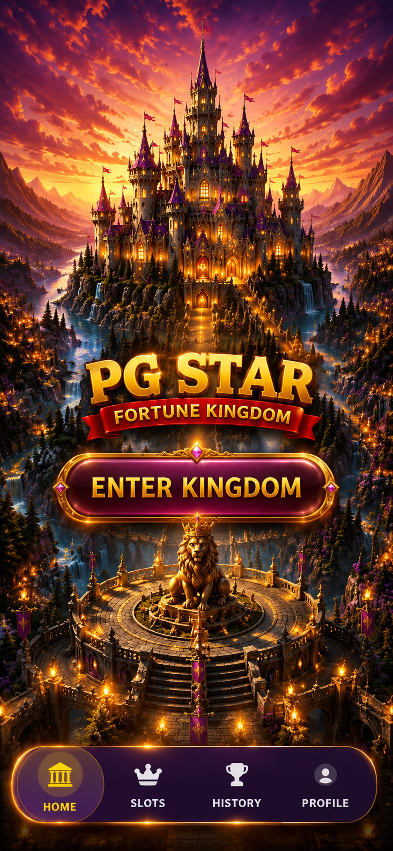 PGStar Fortune Kingdom screenshot 4
