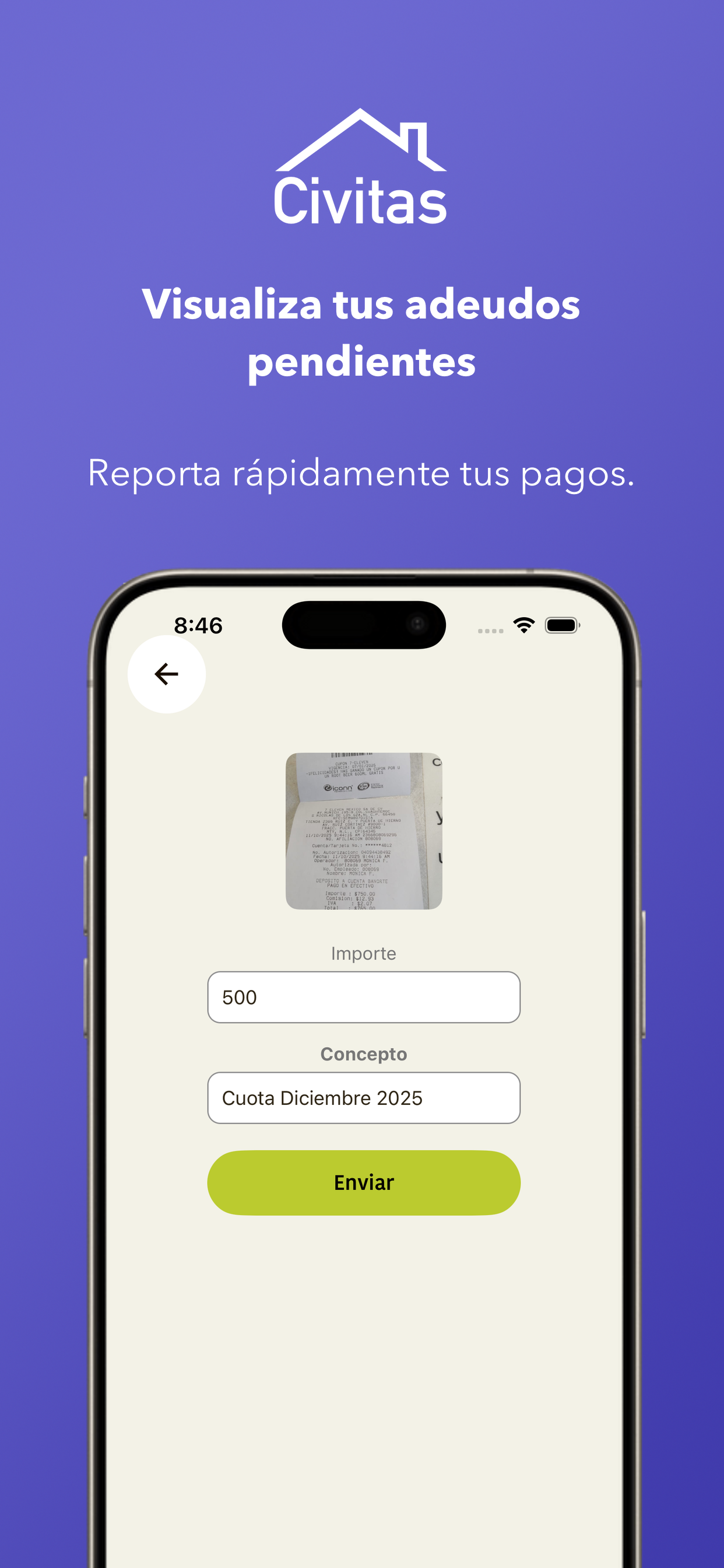 Civitas MX screenshot 3