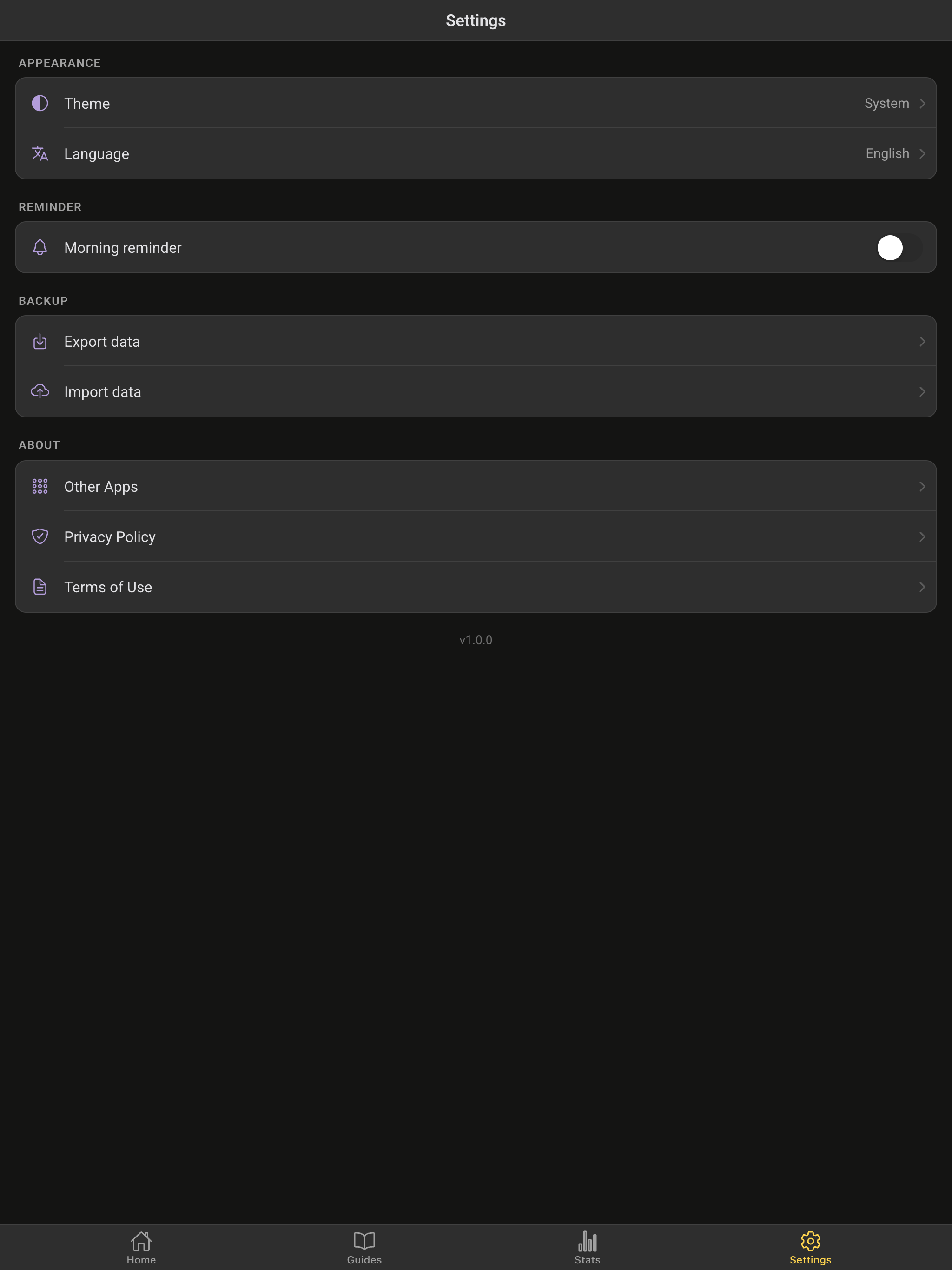 DreamSenseJournal screenshot 12