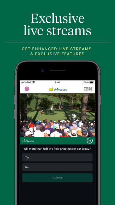 The Masters Tournamentのおすすめ画像3