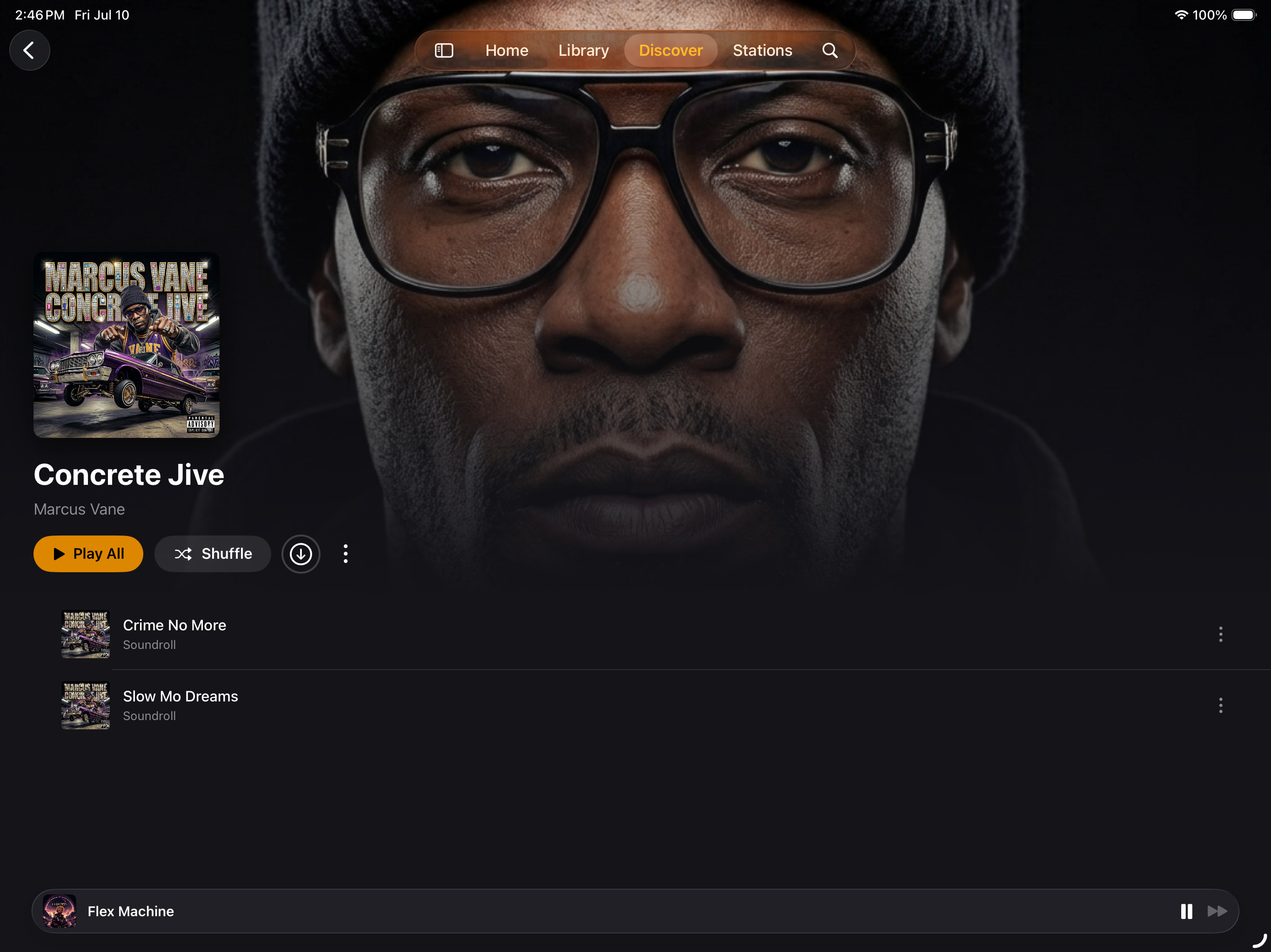 Crate for Plex screenshot 10