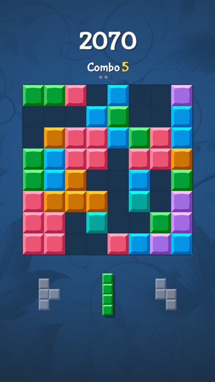 Block Puzzle by Sam screenshot-5