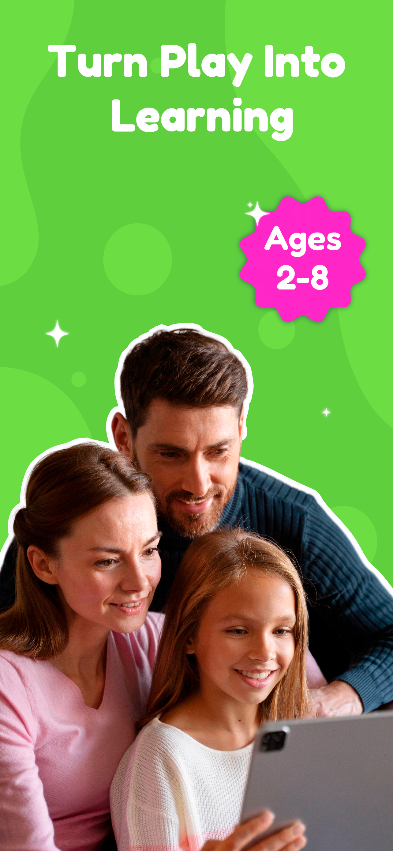 Kids App AI: Toddler Games
