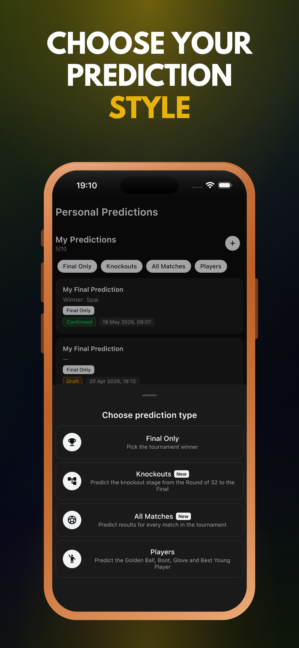 World Football 26 Predictor