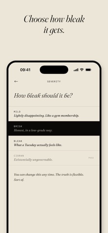 Fine. -  Daily Demotivation Screenshot 2 of 5