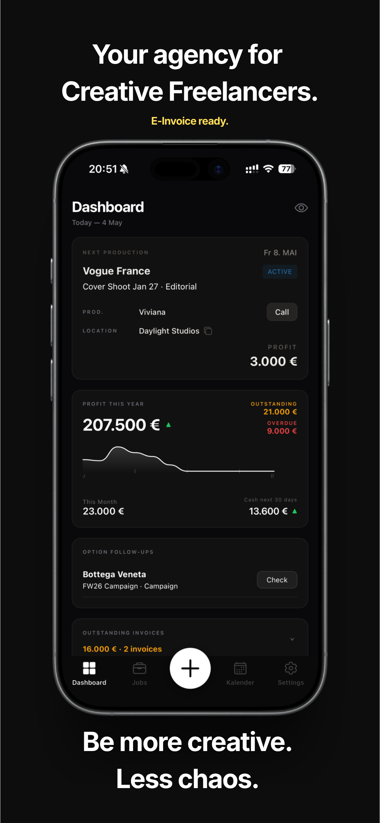 Agency OS App screenshot 6