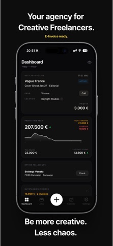 Agency OS App screenshot
