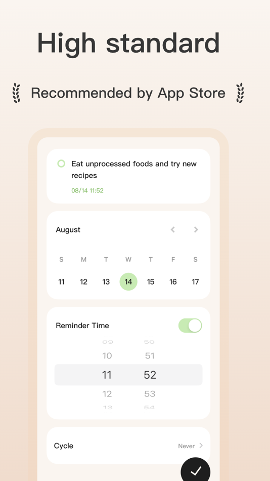 #2. Lister - To Do List &Widget (iOS) 由: 涛 邓