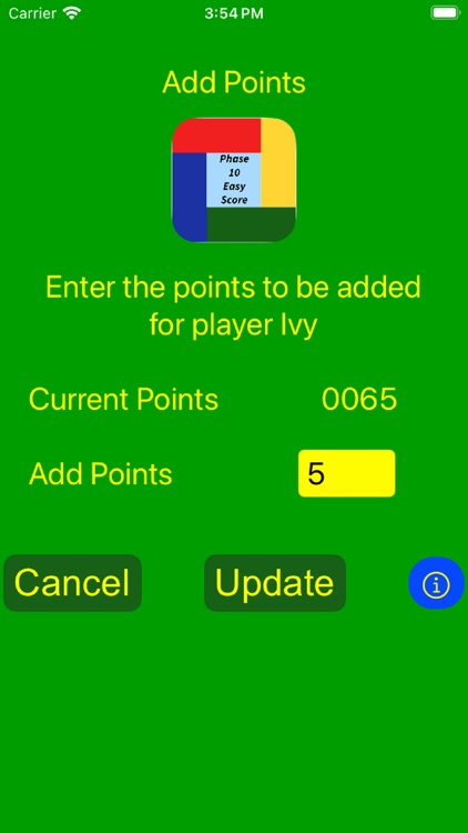 Phase 10 Easy Score screenshot-3