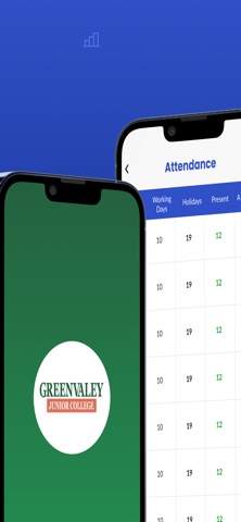 Greenvaley Junior College screenshot