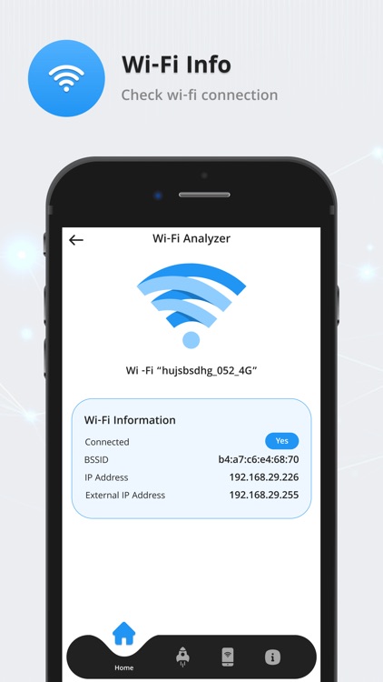Wifi Helper - Network Analyzer screenshot-3