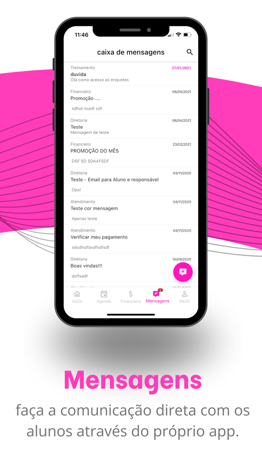 #3. SIX Formaturas (iOS) 由: E - CLIENTE INFORMATICA LTDA