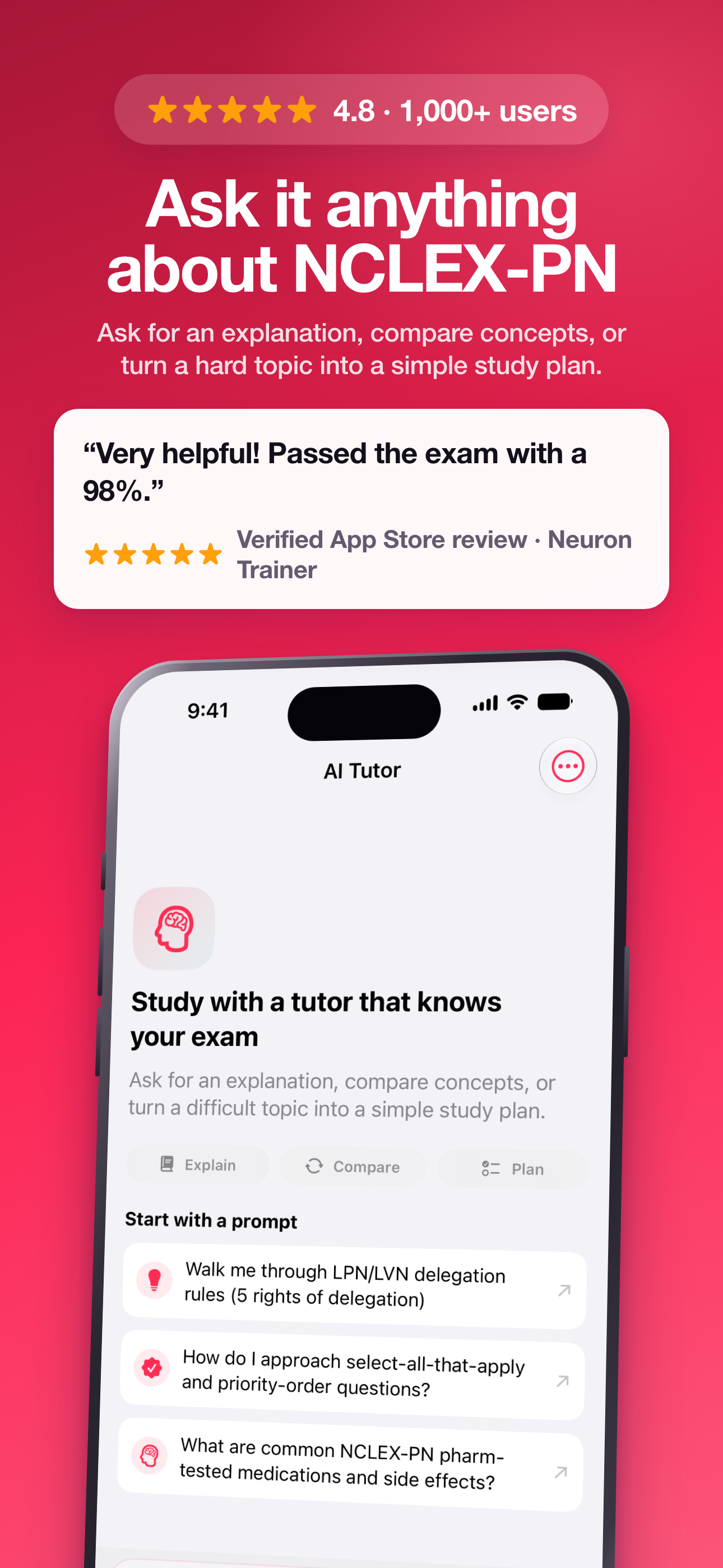 NCLEX-PN Test Prep 2026 screenshot 6