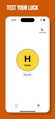 CoinFlipr screenshot