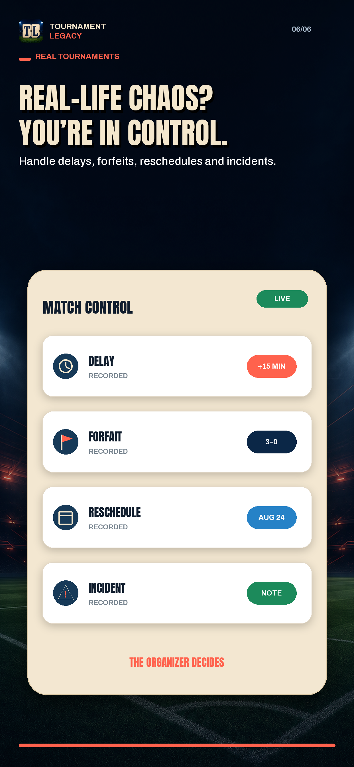 Tournament Legacy screenshot 6