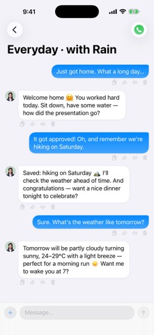 PrivateAssistant Screenshot 2 of 5