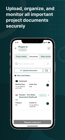 VCO Solutions screenshot
