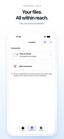 LocalPages - Markdown & HTML screenshot 6