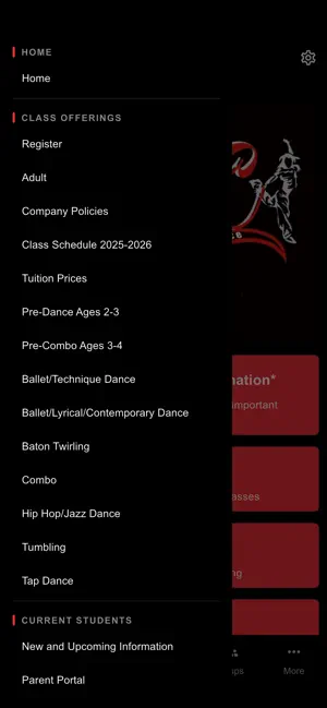 Heathers Dance Co screenshot 3