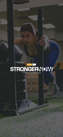 StrongerNow Fitness screenshot