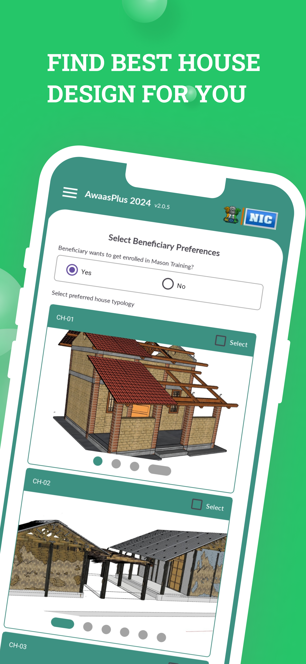 Awaas Plus 2024 screenshot 4