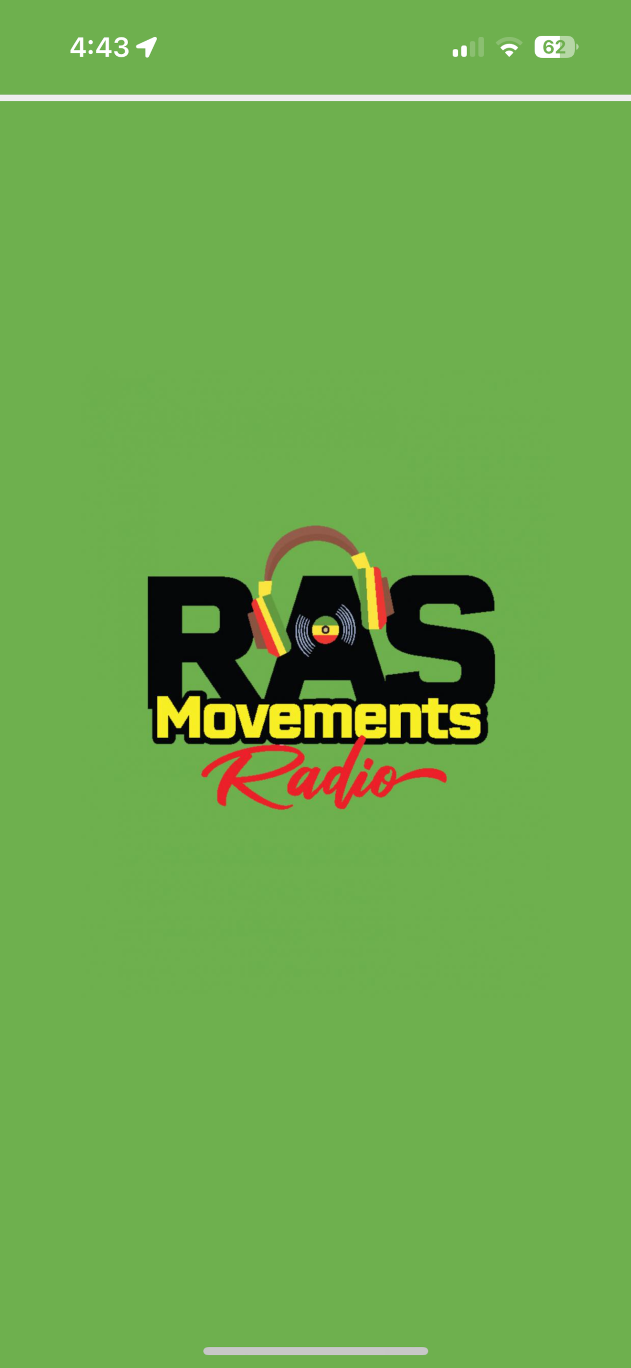 Ras Movements Radio
