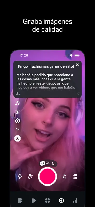 Edits: Creador de vídeo screenshot 7 of 8