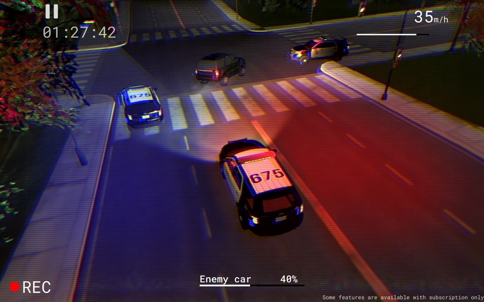 #2. Police Simulator - Cops War (macOS) От: PLAYWAY