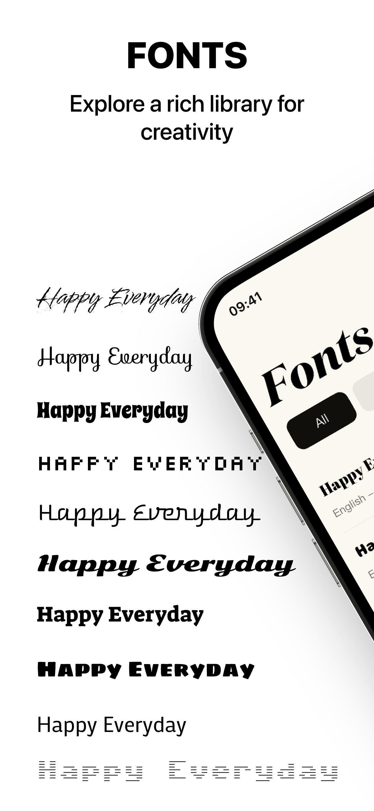 Fonts - Fonts Aesthetic