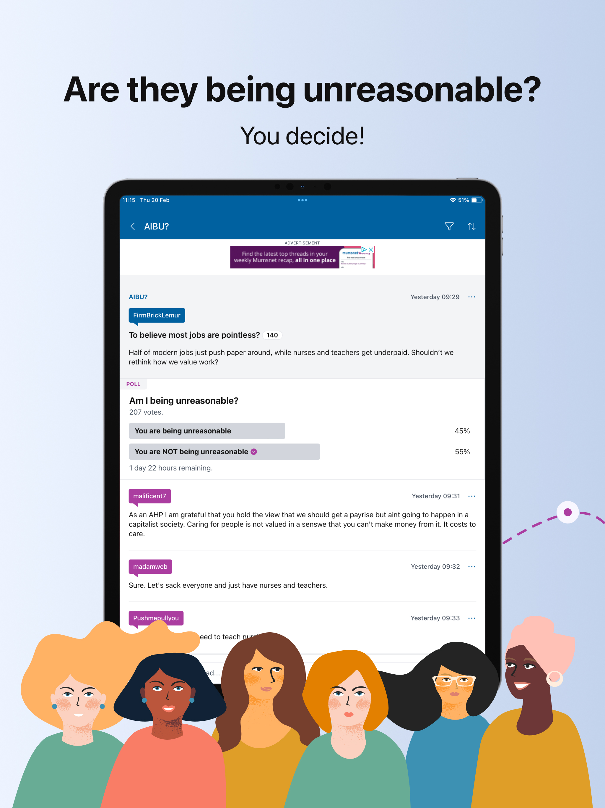 Mumsnet
