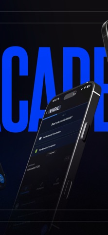 VIGIL ACADEMY screenshot