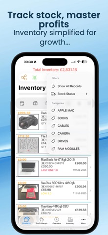 StockKeeper Screenshot 3 of 5